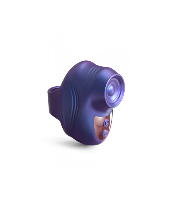 Stimulateur clitoridien Kisscool violet - Love to Love