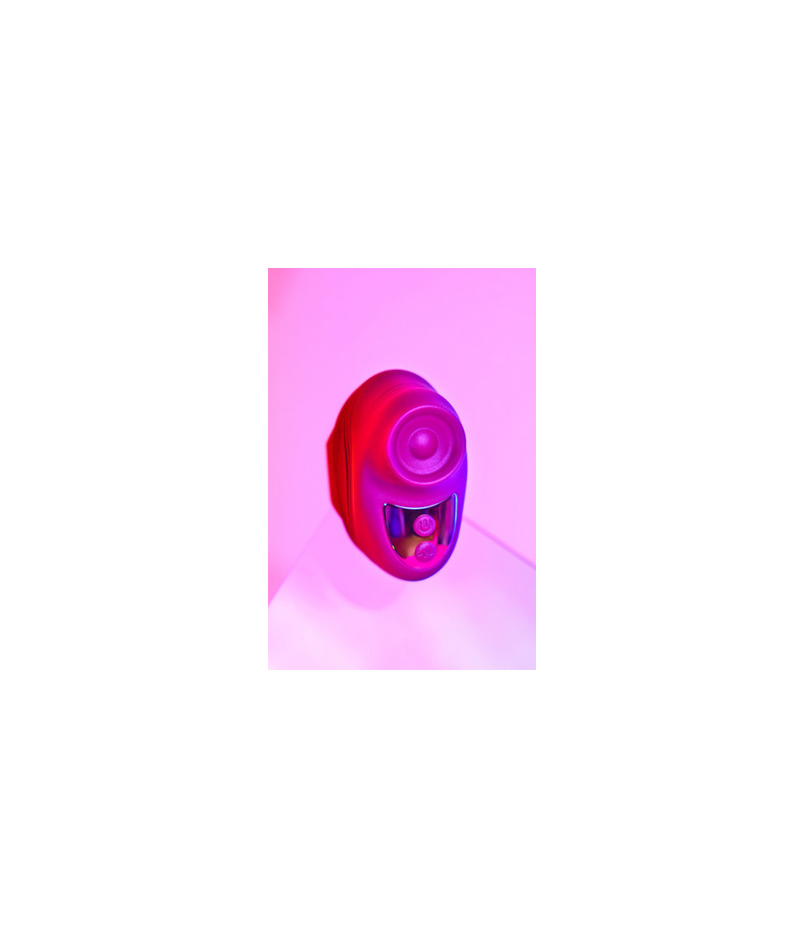 Stimulateur clitoridien Kisscool fuchsia - Love to Love