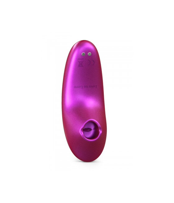 Masseur clitoridien télécommandé Dreamer Iridescent Berry - Love to Love