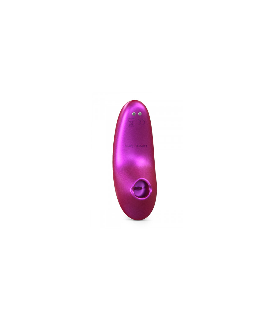 Masseur clitoridien télécommandé Dreamer Iridescent Berry - Love to Love