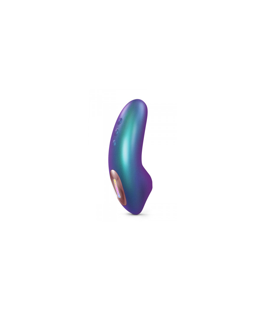 Masseur clitoridien télécommandé Dreamer Iridescent Turquoise - Love to Love