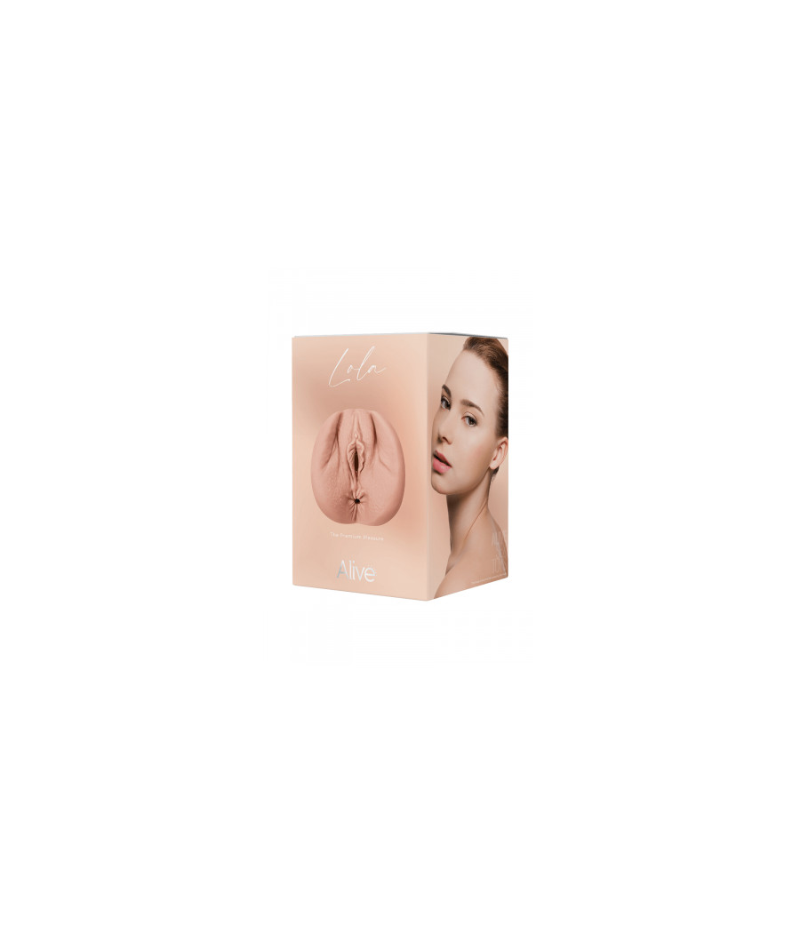 Masturbateur Lola Super Realiste avec 2 orifices - Alive