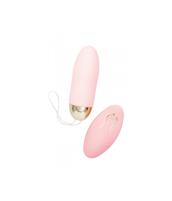 Oeuf vibrant télécommandé Dingus - Wooomy