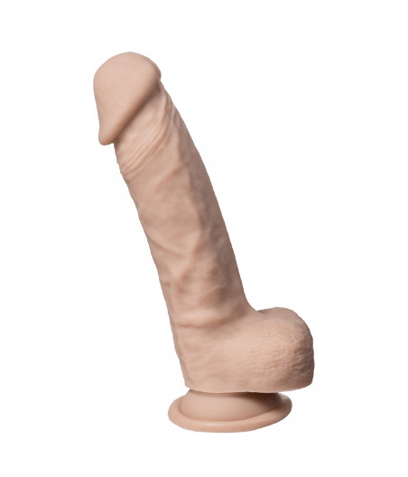 Gode Real Skin Model 1 flesh 23 cm - SilexD