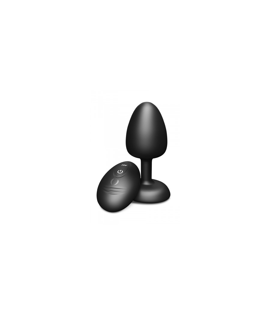 Plug anal vibrant télécommandé Geisha Plug Infinite L - Dorcel Plug anal vibrant télécommandé Geisha Plug Infinite L - Dorcel