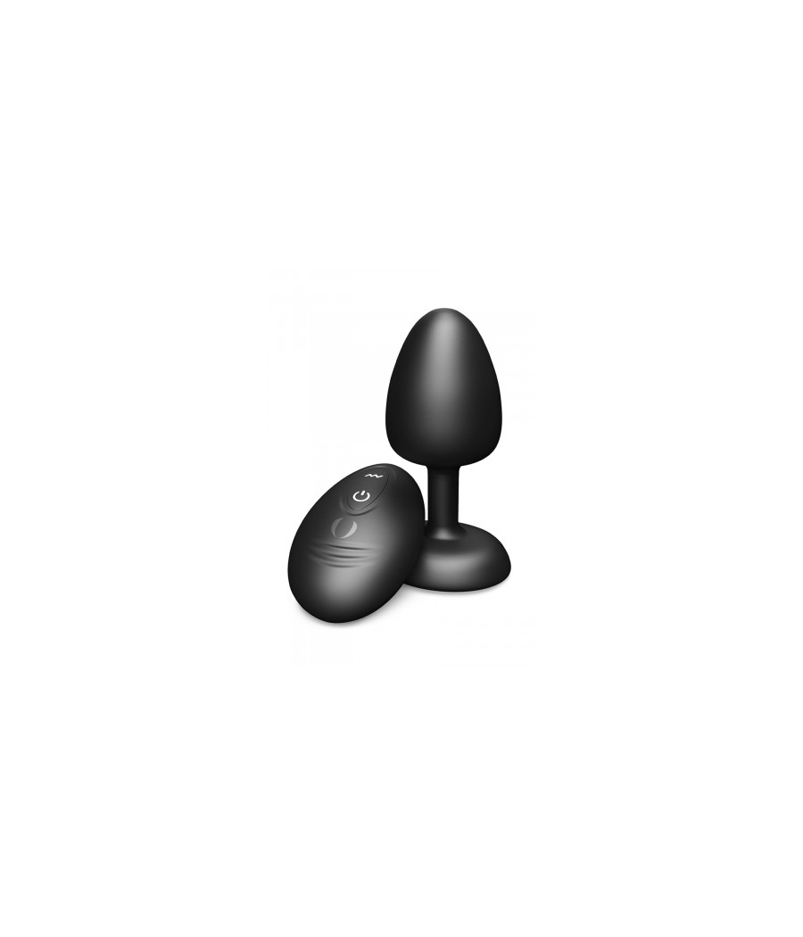 Plug anal vibrant télécommandé Geisha Plug Infinite M - Dorcel Plug anal vibrant télécommandé Geisha Plug Infinite M - Dorcel