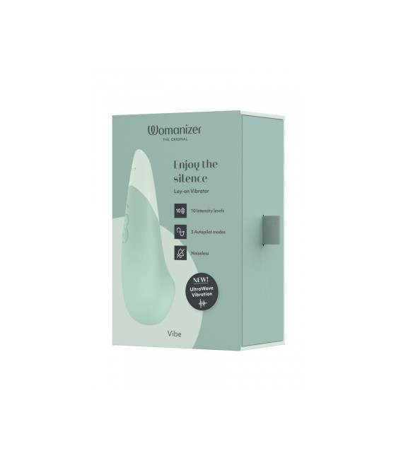 Vibromasseur Womanizer Vibe sauge