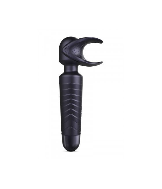 Masturbateur Man Wand Evo Black Plum - Man Wan