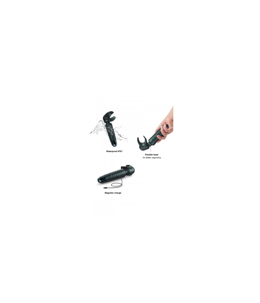 Masturbateur Man Wand Evo Pine Grey - Man Wan