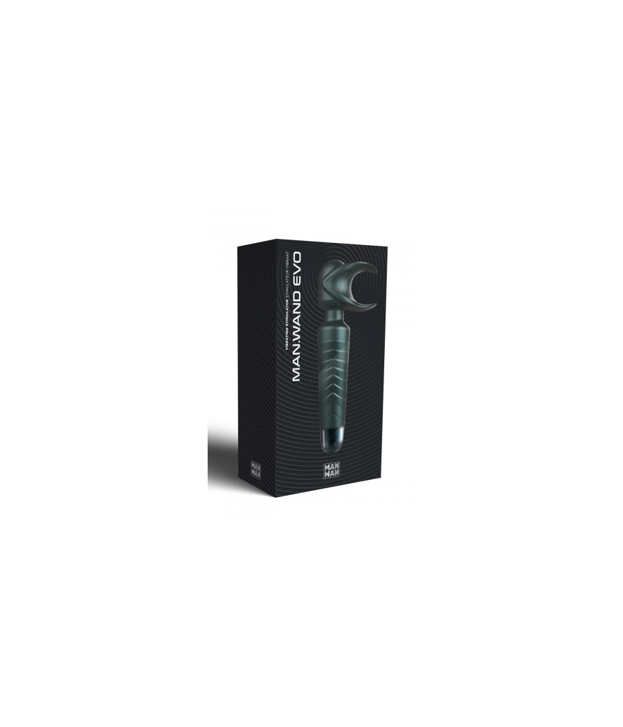 Masturbateur Man Wand Evo Pine Grey - Man Wan