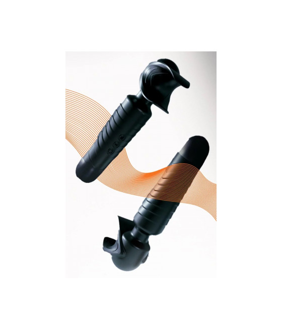 Masturbateur Man Wand Evo Pine Grey - Man Wan