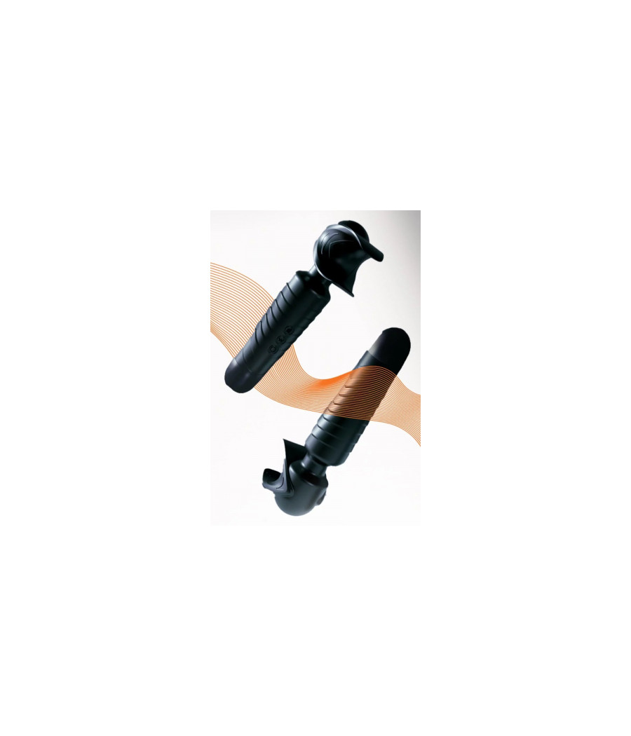 Masturbateur Man Wand Evo Pine Grey - Man Wan