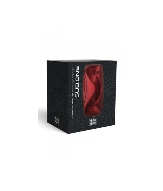 Masturbateur Sub One Velvet Red - Man Wan