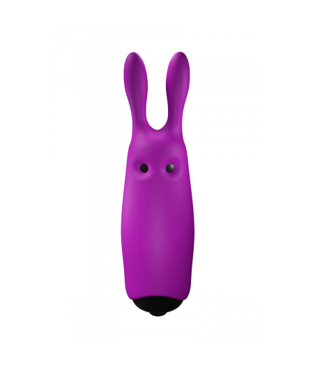 Pocket vibe lapin violet - Adrien Lastic