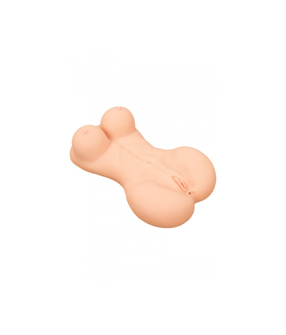 Buste femme réaliste Deluxe Woman - Realistixxx