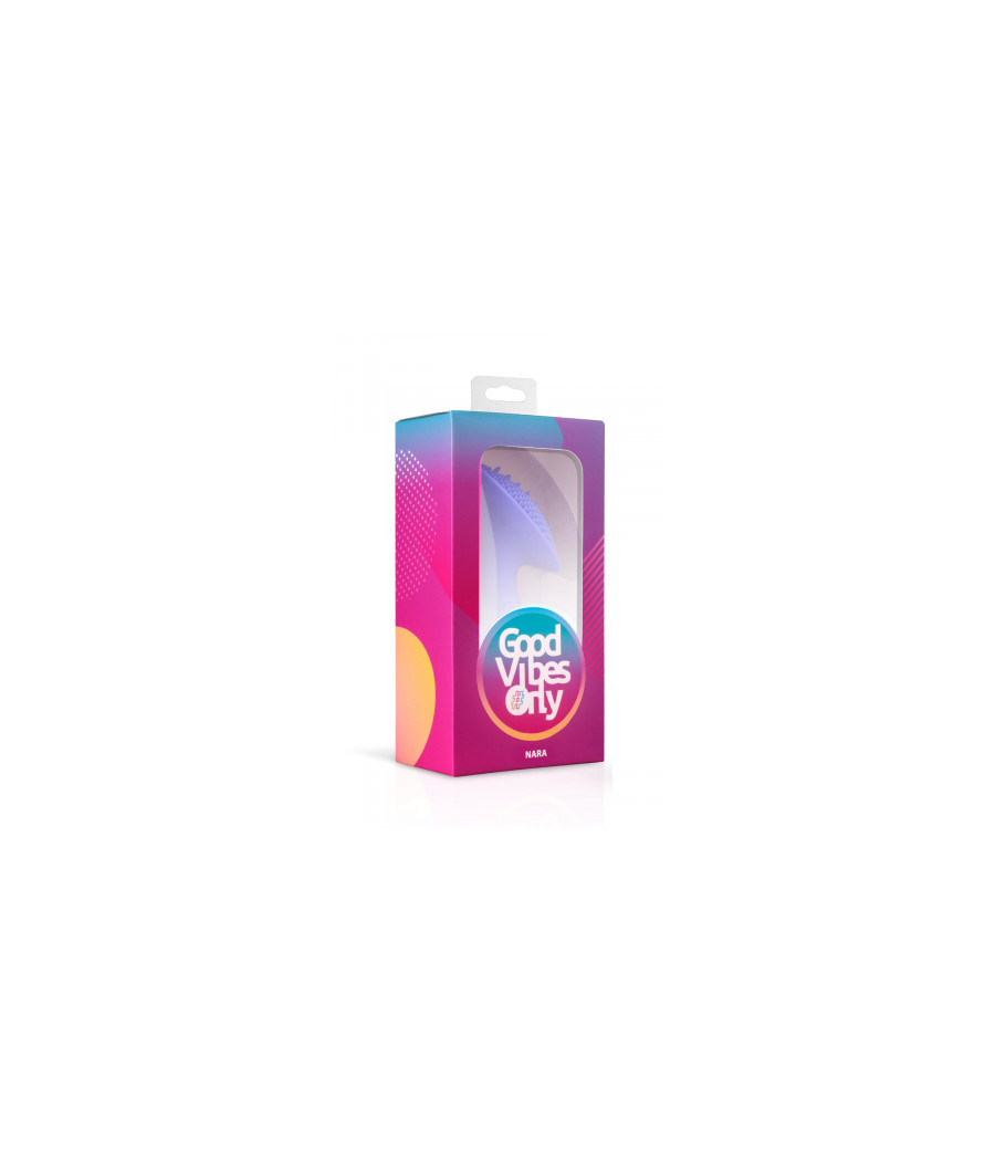 Stimulateur clitoridien Nara - Good Vibe Only