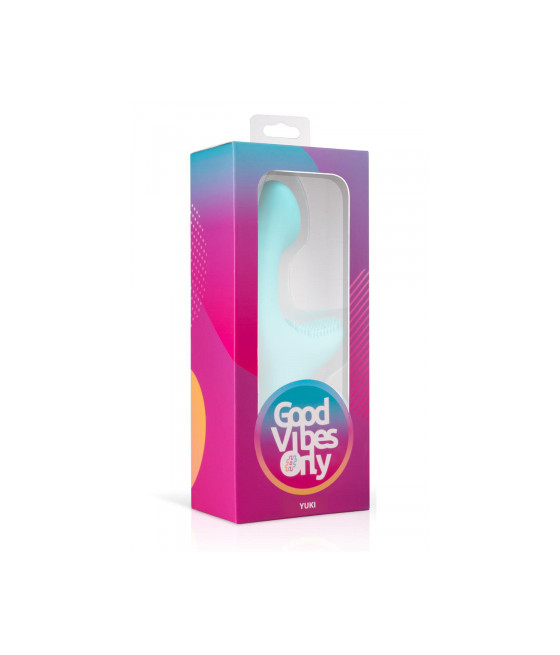 Vibro multi-fonctions Yuki - Good Vibe Only