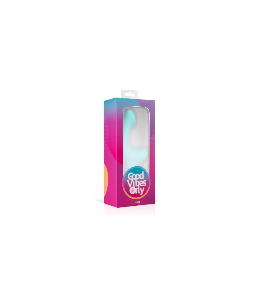 Vibro multi-fonctions Yuki - Good Vibe Only