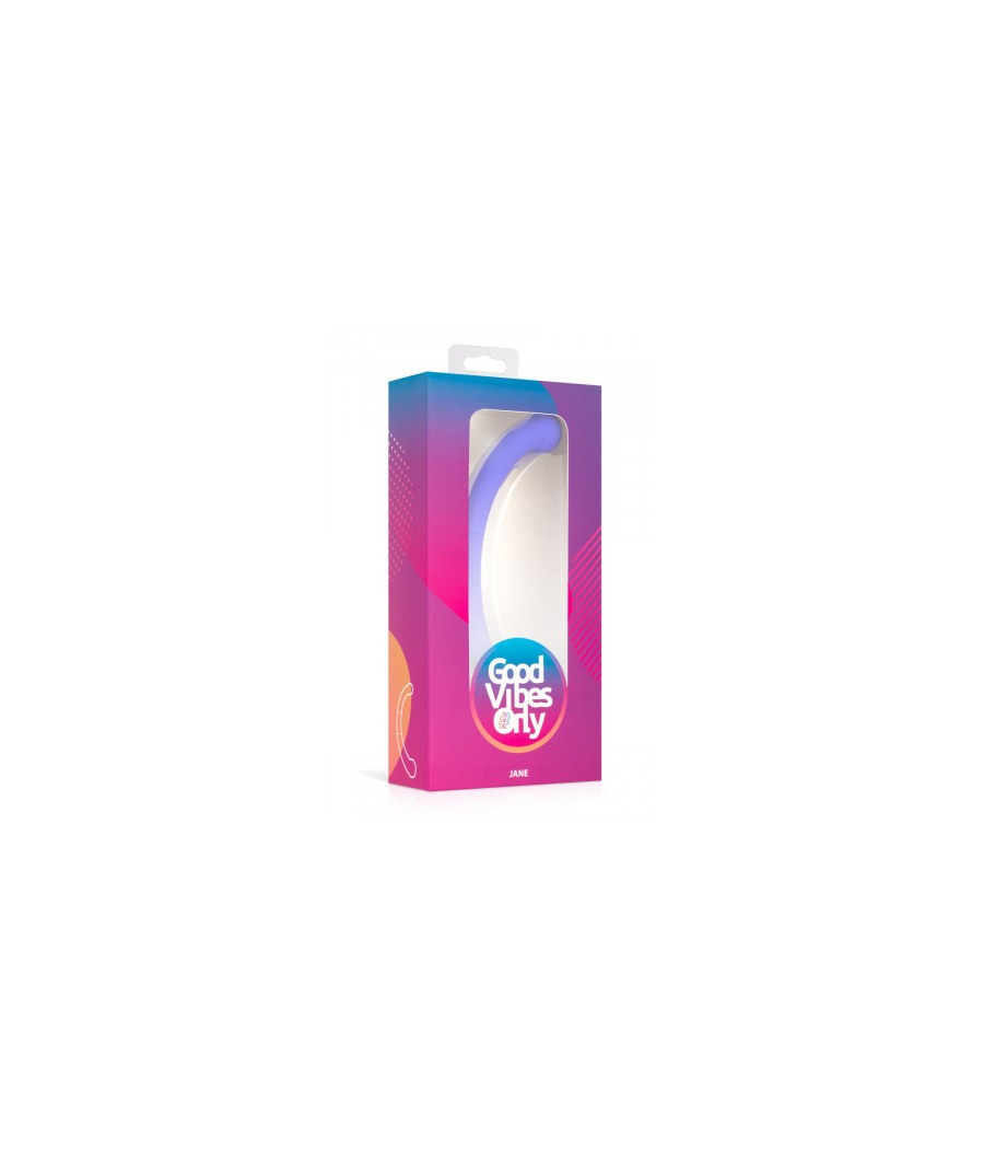 Vibro Double Extrémité Jane - Good Vibes Only