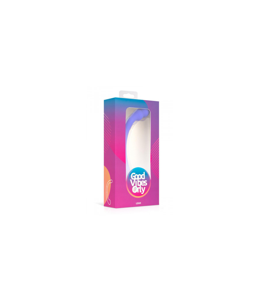 Vibro Double Extrémité Leah - Good Vibes Only