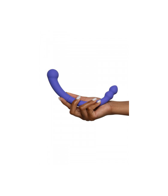 Vibro Double Extrémité Leah - Good Vibes Only