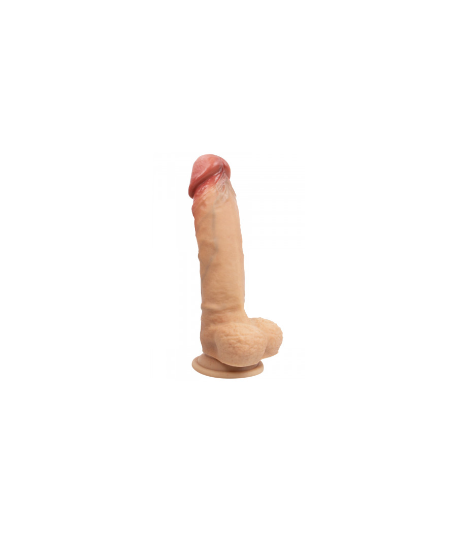 Gode Real Skin Supreme Model 1 flesh 23 cm - SilexD Gode Real Skin Supreme Model 1 flesh 23 cm - SilexD