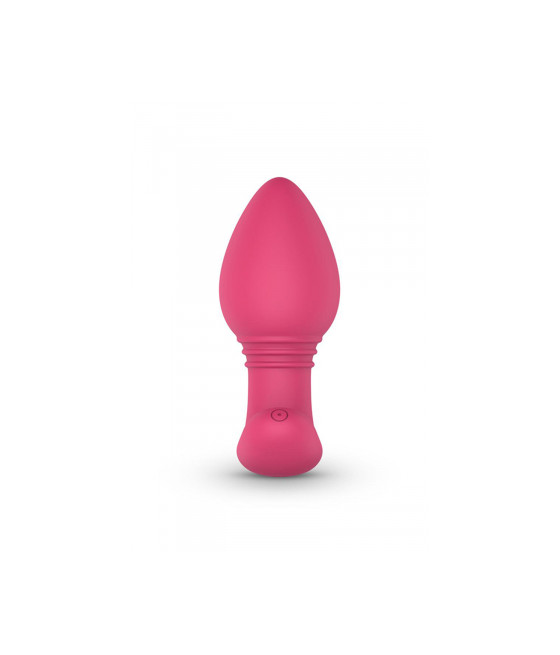 Plug anal vibrant connecté Axel - EasyConnect