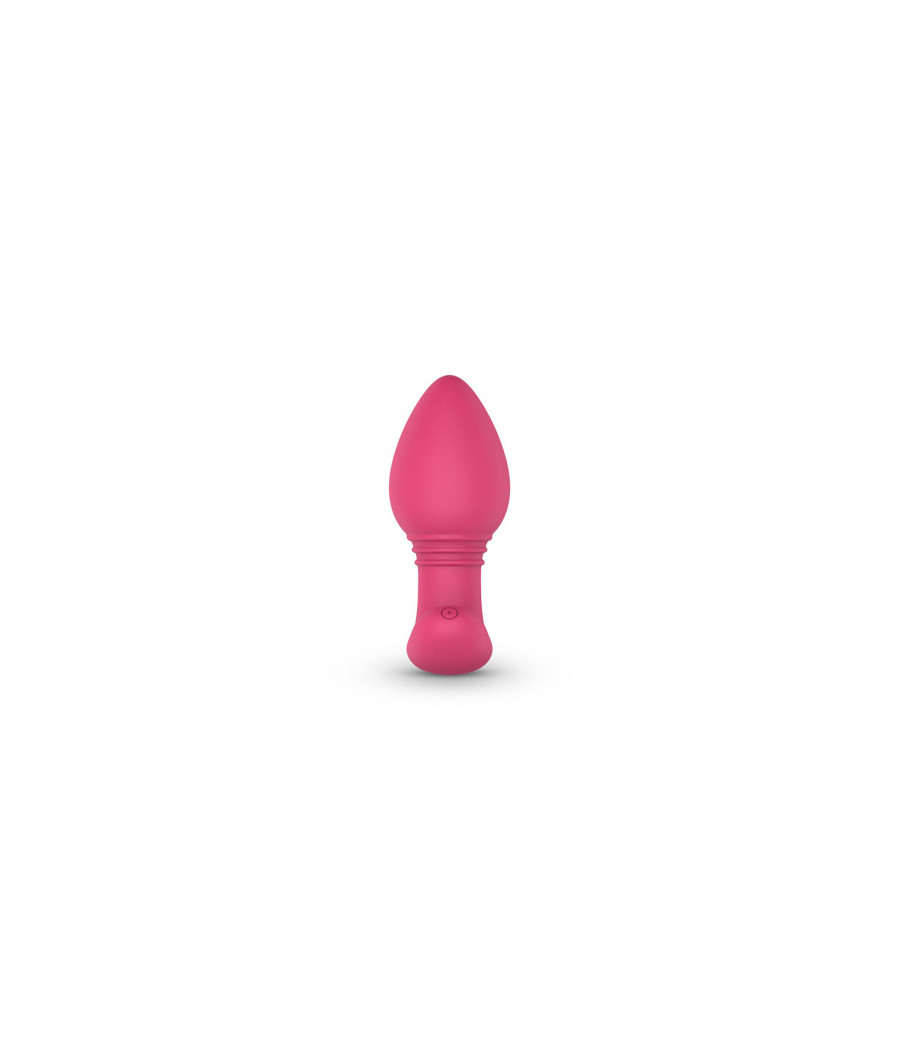 Plug anal vibrant connecté Axel - EasyConnect