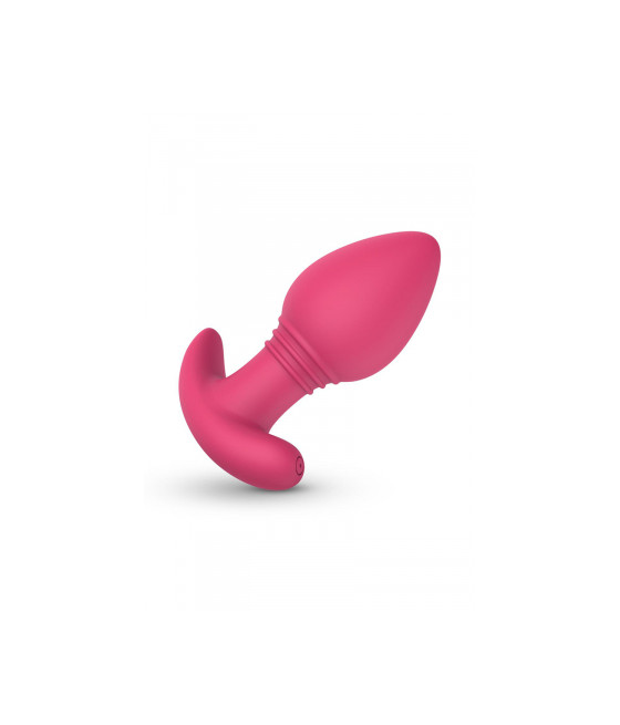 Plug anal vibrant connecté Axel - EasyConnect