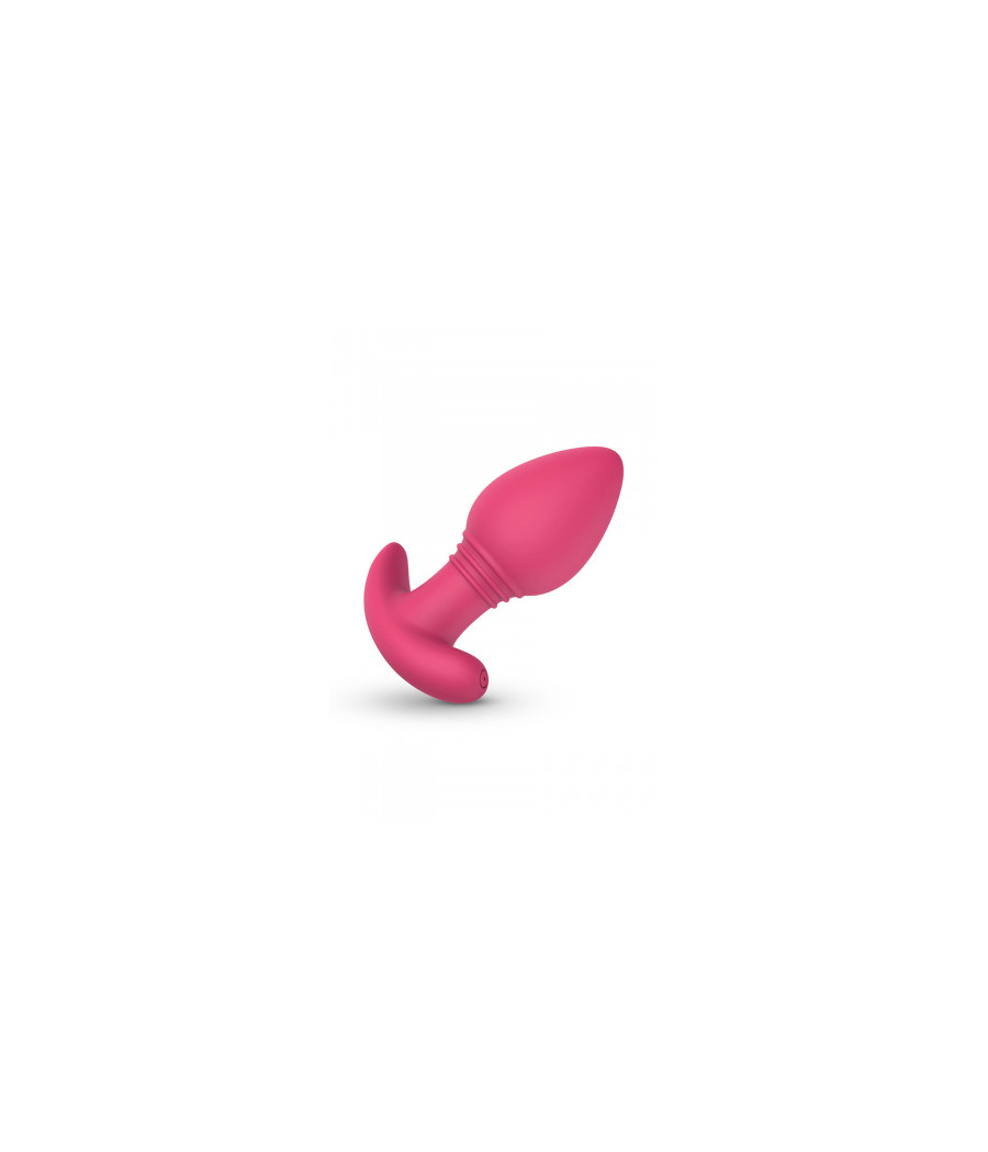 Plug anal vibrant connecté Axel - EasyConnect