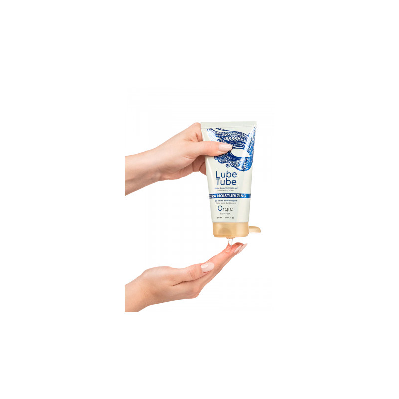 Lubrifiant eau Lube Tube Xtra Moisturizing