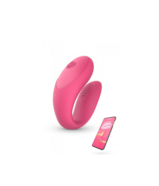 Vibro connecté pour couples Orion - EasyConnect