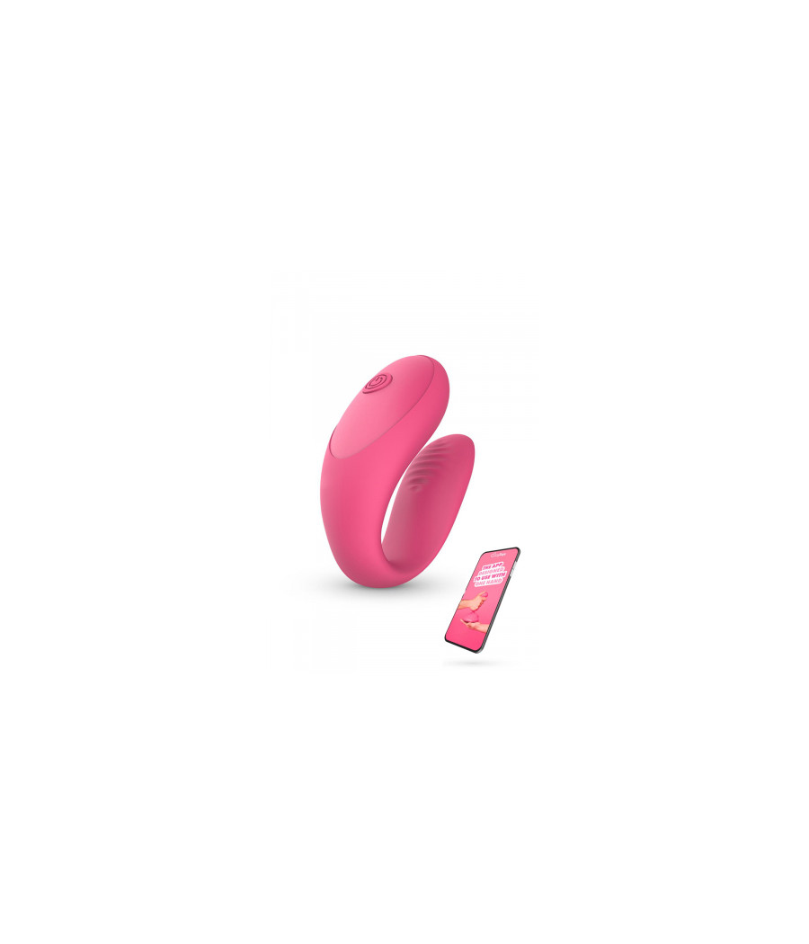 Vibro connecté pour couples Orion - EasyConnect Vibro connecté pour couples Orion - EasyConnect