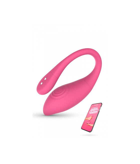 Oeuf vibrant connecté Aria - EasyConnect