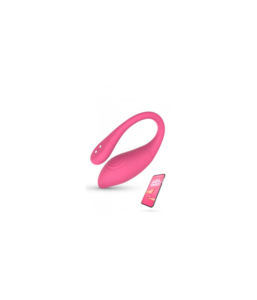 Oeuf vibrant connecté Aria - EasyConnect Oeuf vibrant connecté Aria - EasyConnect