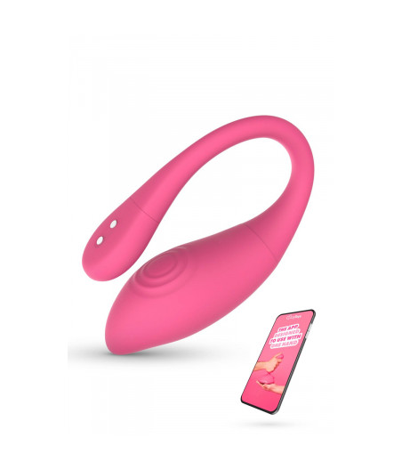 Oeuf vibrant connecté Aria - EasyConnect