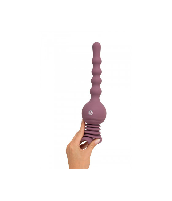 Vibro Rotatif Turbo Shaker Anal Lover