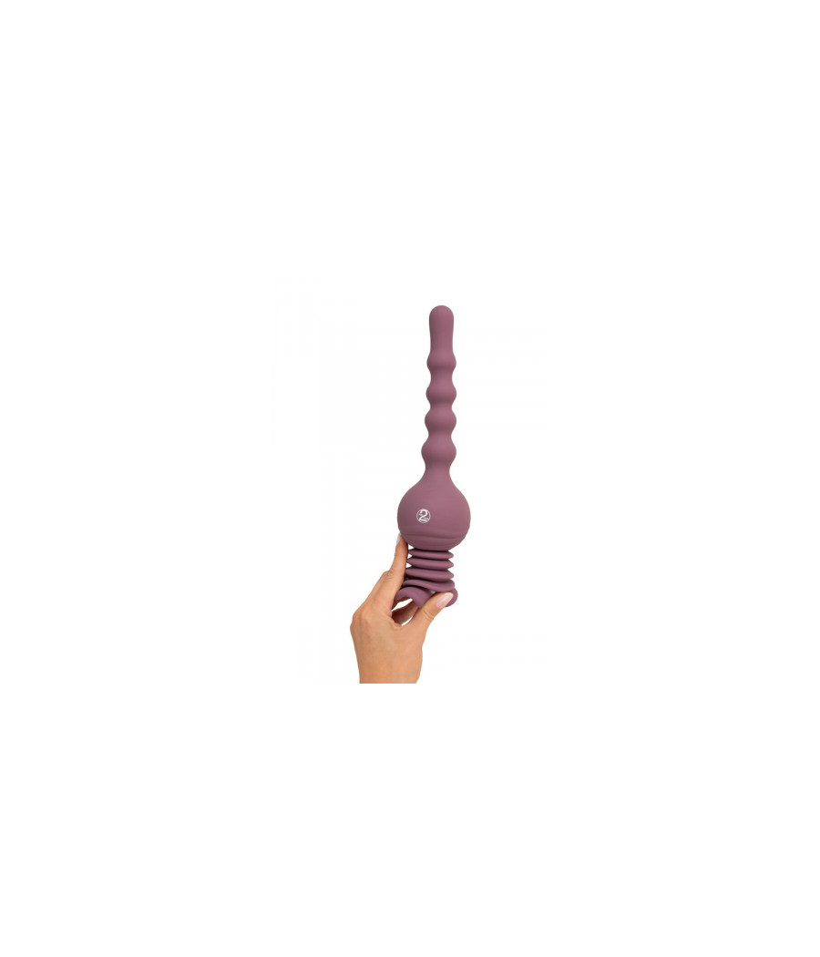 Vibro Rotatif Turbo Shaker Anal Lover
