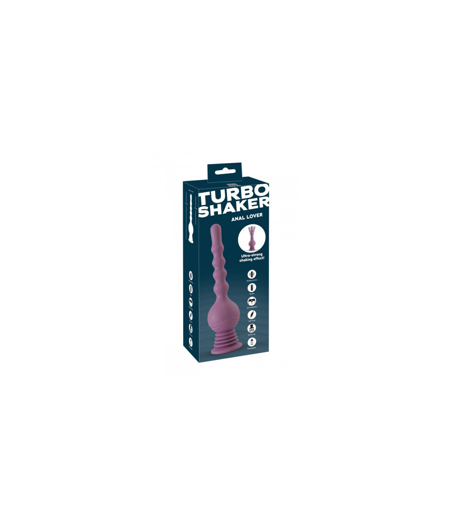 Vibro Rotatif Turbo Shaker Anal Lover