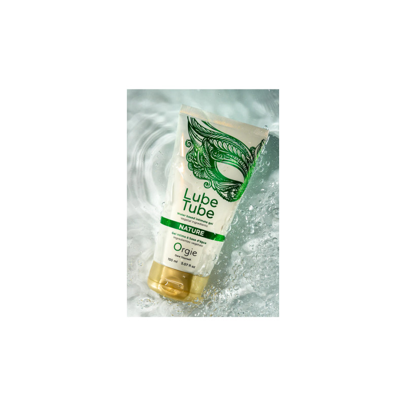 Lubrifiant eau Lube Tube Nature 150ml
