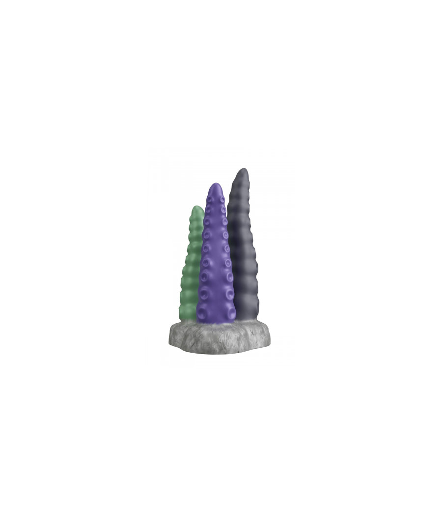 Gode Triple Tentacle - Beasty Cocks