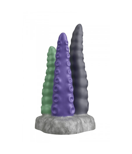 Gode Triple Tentacle - Beasty Cocks