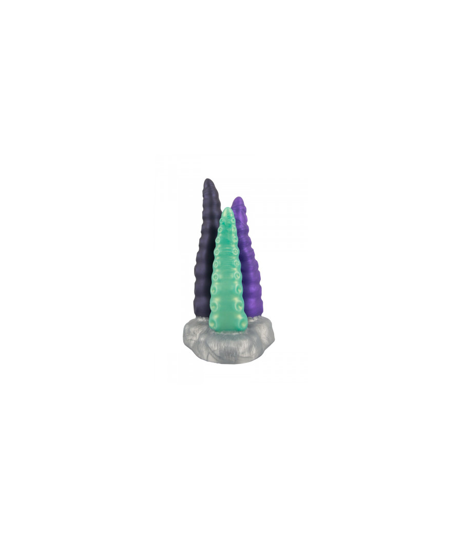 Gode Triple Tentacle - Beasty Cocks