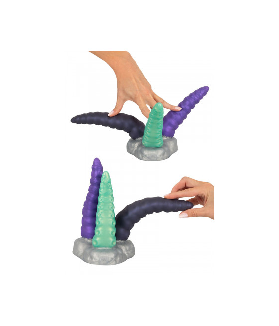 Gode Triple Tentacle - Beasty Cocks
