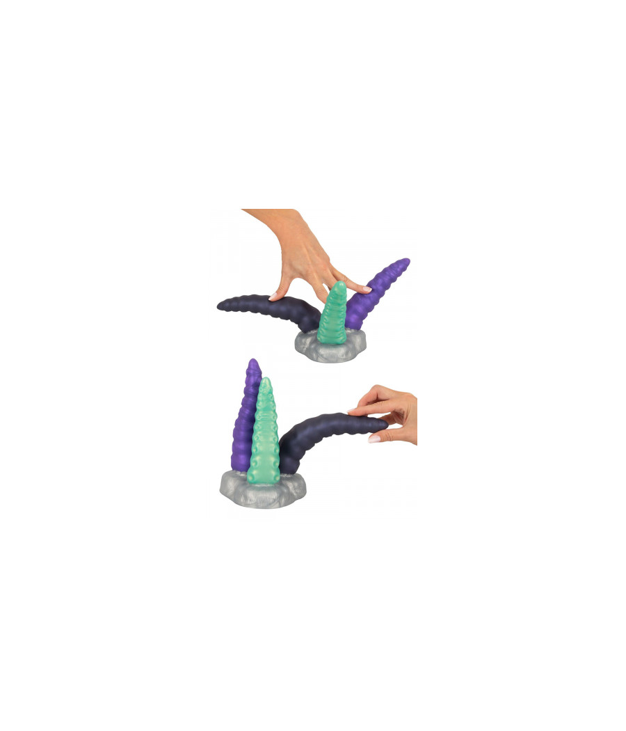 Gode Triple Tentacle - Beasty Cocks