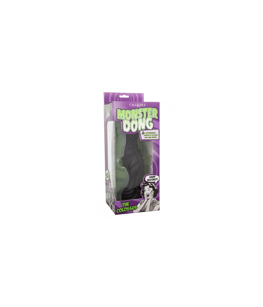 Gode The Colossus - Monster Dong