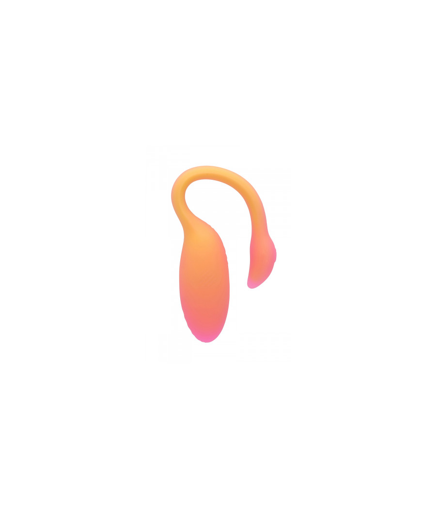 Oeuf vibrant connecté Flamingo Max orange - Magic Motion