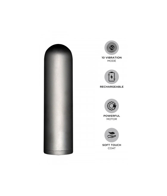 Kit de stimulation clitoridienne Orgasmic Bullet - Orgie