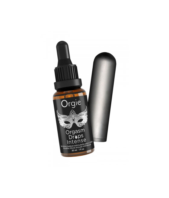 Kit de stimulation clitoridienne Orgasmic Bullet - Orgie