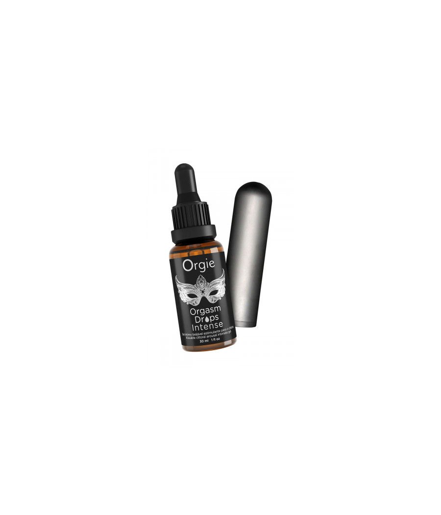 Kit de stimulation clitoridienne Orgasmic Bullet - Orgie
